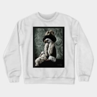 Mrs. Bald Eagle Crewneck Sweatshirt